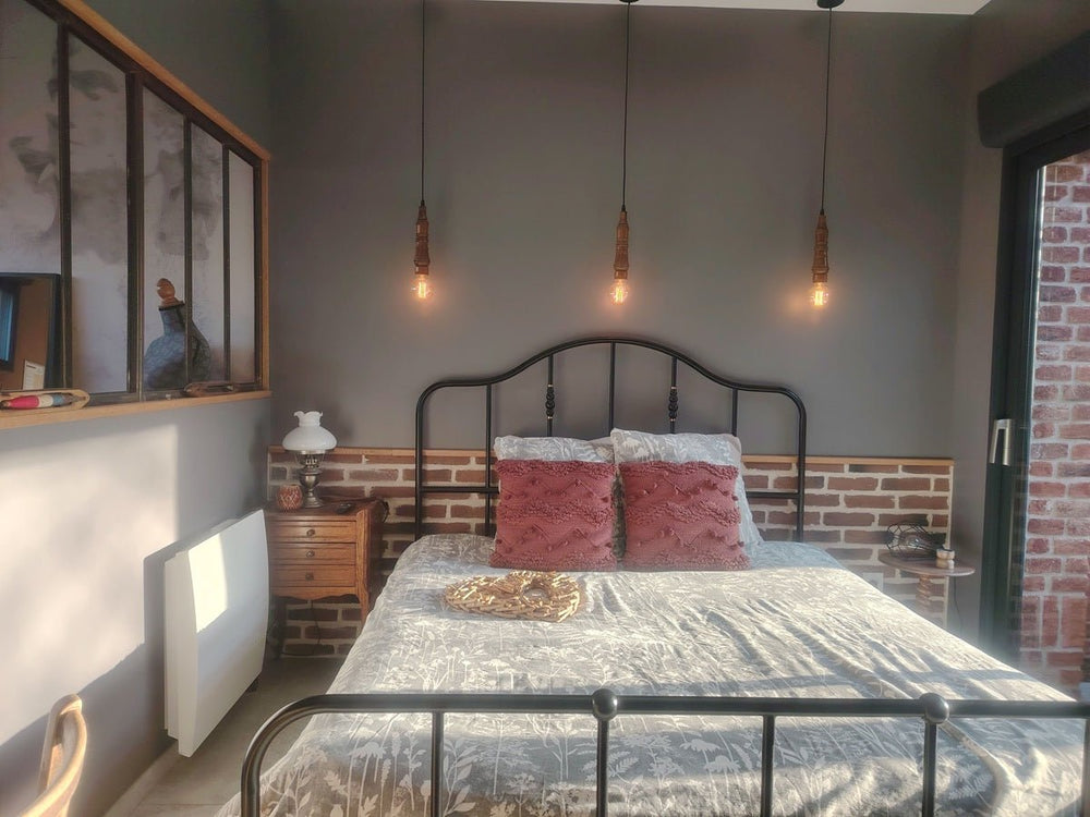 Atelier des rêves - Love’nSpa - weekend en amoureux, love rooms avec spa ou jacuzzi privatif14 de Atelier des rêves
