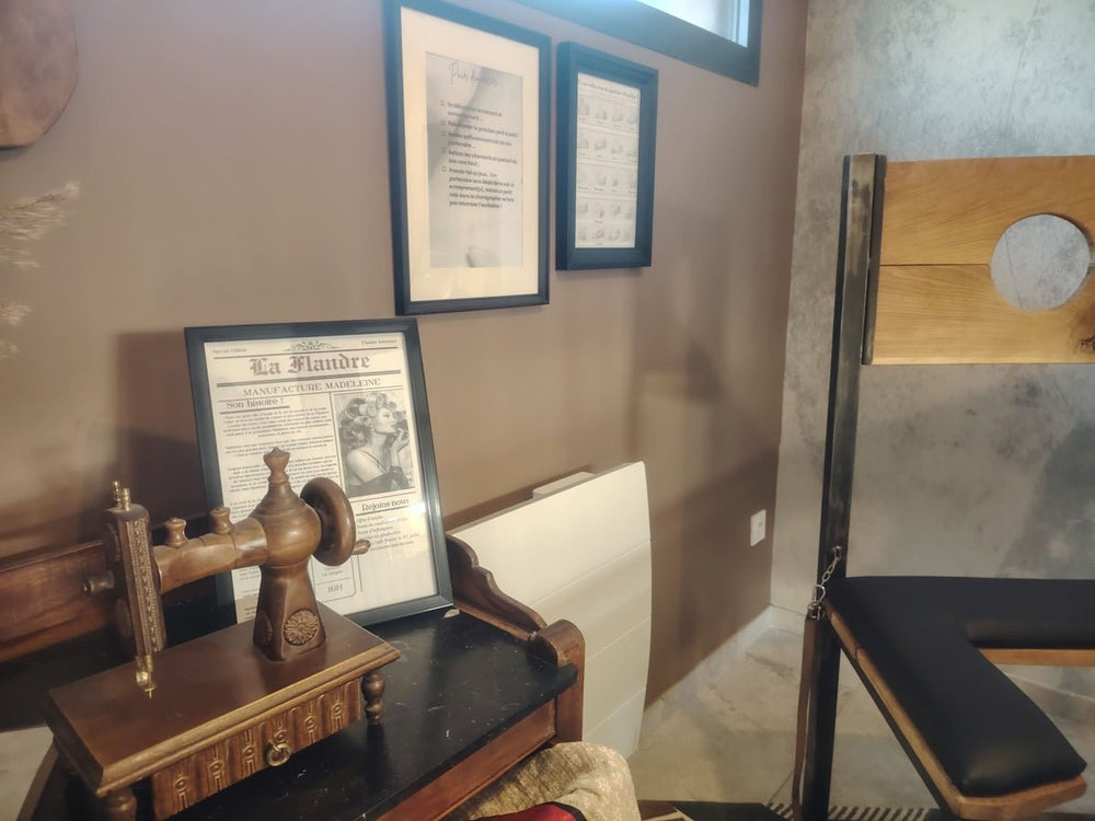 Atelier des rêves - Love’nSpa - weekend en amoureux, love rooms avec spa ou jacuzzi privatif8 de Atelier des rêves
