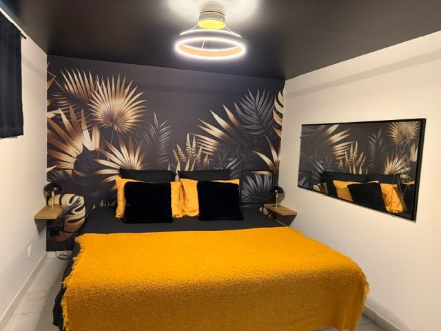 AU 21 LOVEROOM - Love’nSpa - weekend en amoureux, love rooms avec spa ou jacuzzi privatif3 de AU 21 LOVEROOM
