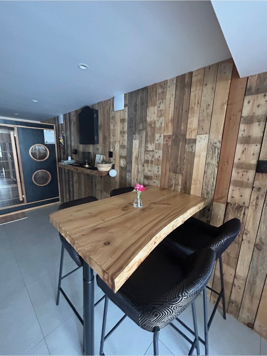 AU 21 LOVEROOM - Love’nSpa - weekend en amoureux, love rooms avec spa ou jacuzzi privatif6 de AU 21 LOVEROOM

