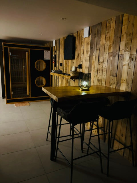 AU 21 LOVEROOM - Love’nSpa - weekend en amoureux, love rooms avec spa ou jacuzzi privatif7 de AU 21 LOVEROOM
