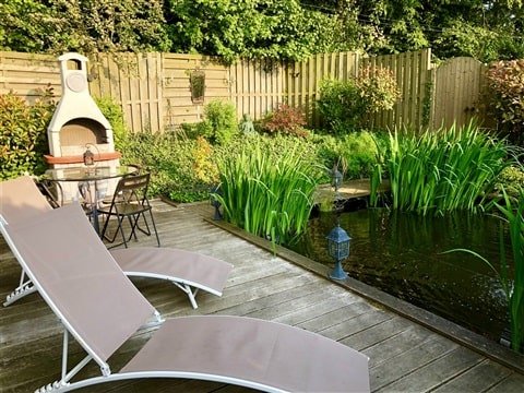 Au chalet d'Isa - Love’nSpa - weekend en amoureux, love rooms avec spa ou jacuzzi privatif5 de Au chalet d'Isa

