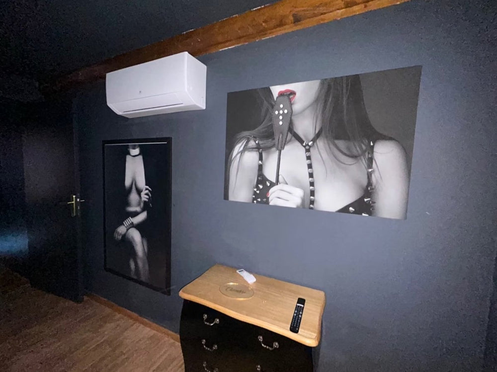 Au Domaine Insolite - Love’nSpa - weekend en amoureux, love rooms avec spa ou jacuzzi privatif3 de Au Domaine Insolite
