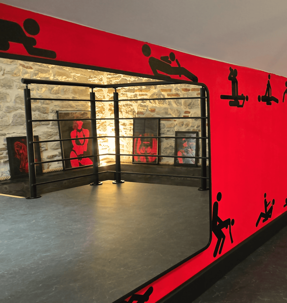 Aux Secrets des Arcs - Love’nSpa - weekend en amoureux, love rooms avec spa ou jacuzzi privatif4 de Aux Secrets des Arcs
