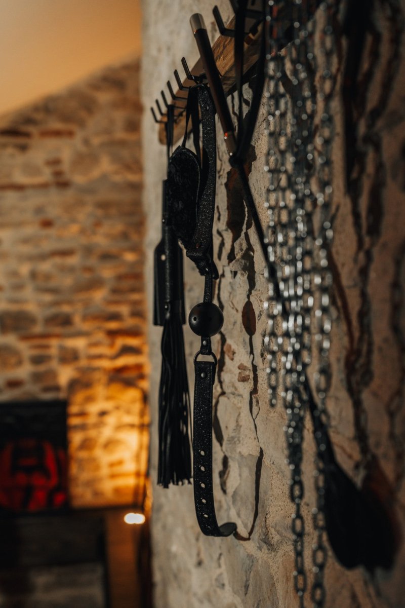 Aux Secrets des Arcs - Love’nSpa - weekend en amoureux, love rooms avec spa ou jacuzzi privatif19 de Aux Secrets des Arcs
