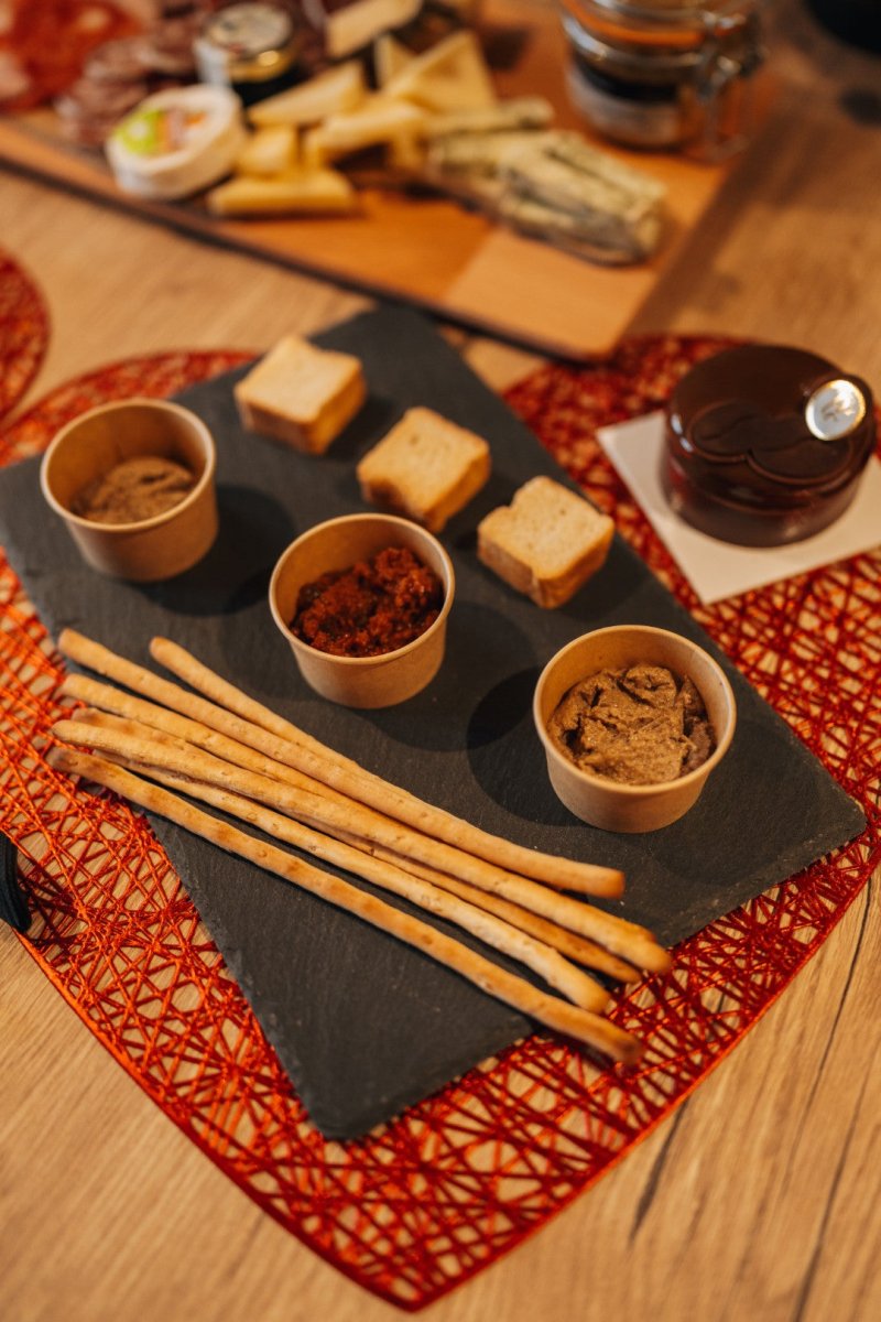 Aux Secrets des Arcs - Love’nSpa - weekend en amoureux, love rooms avec spa ou jacuzzi privatif8 de Aux Secrets des Arcs
