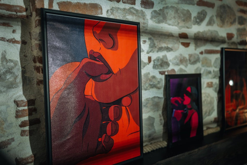 Aux Secrets des Arcs - Love’nSpa - weekend en amoureux, love rooms avec spa ou jacuzzi privatif17 de Aux Secrets des Arcs
