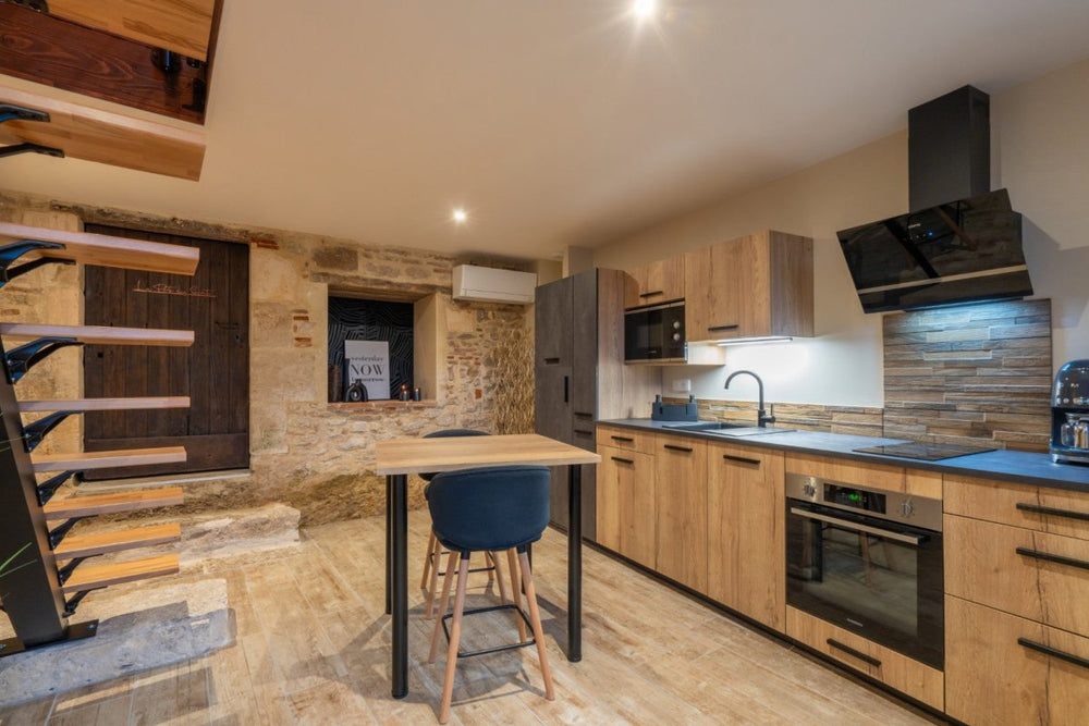 Aux Secrets des Arcs - Love’nSpa - weekend en amoureux, love rooms avec spa ou jacuzzi privatif9 de Aux Secrets des Arcs
