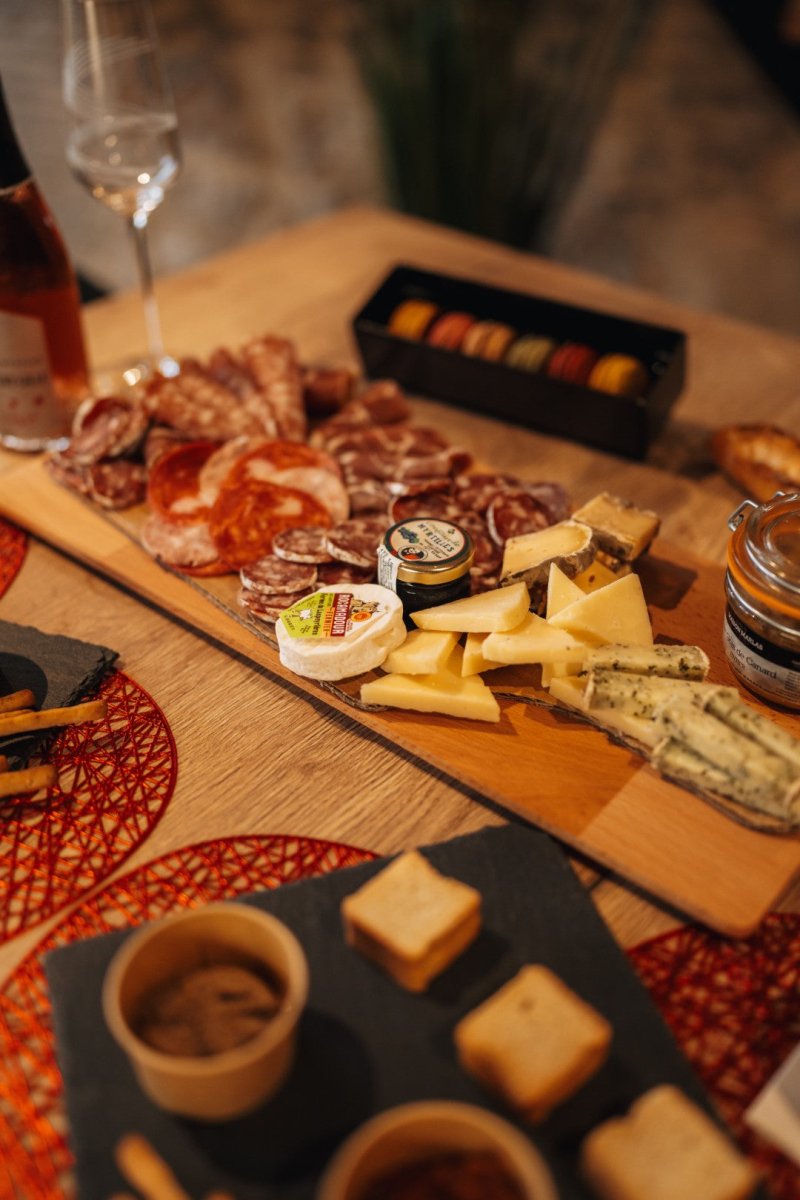 Aux Secrets des Arcs - Love’nSpa - weekend en amoureux, love rooms avec spa ou jacuzzi privatif13 de Aux Secrets des Arcs
