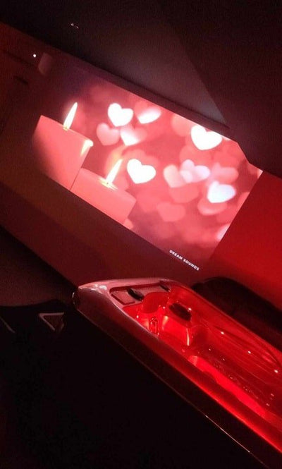 Avec Toi suites spa : LA SECRETE - Love’nSpa - weekend en amoureux, love rooms avec spa ou jacuzzi privatif