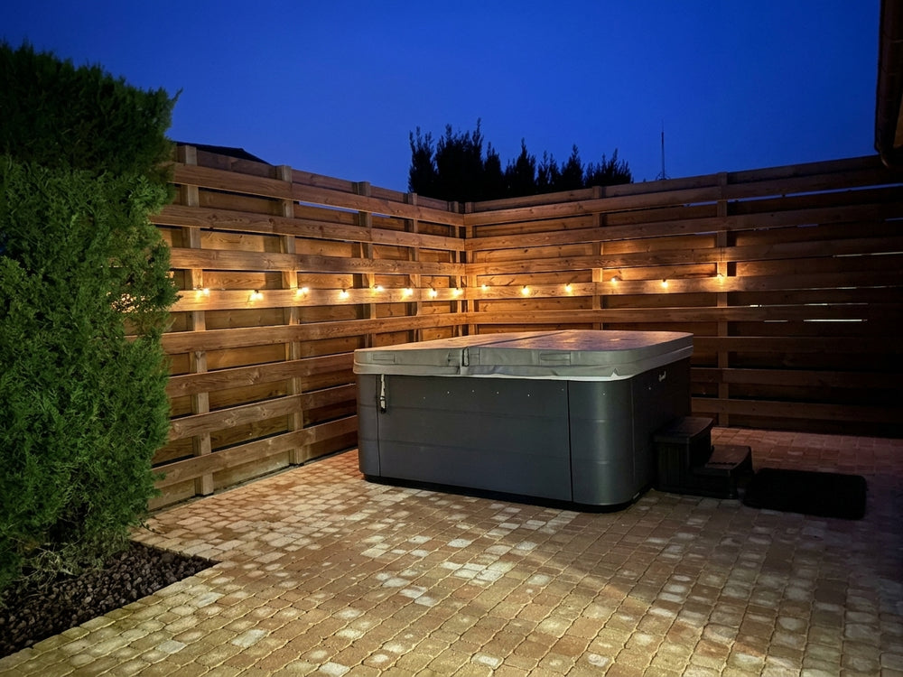 Logis Flo - Écrin de romance & détente privative avec spa extérieur2 de Logis Flo - Écrin de romance & détente privative avec spa extérieur
