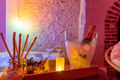 BA'CAM SPA - Love’nSpa - weekend en amoureux, love rooms avec spa ou jacuzzi privatif