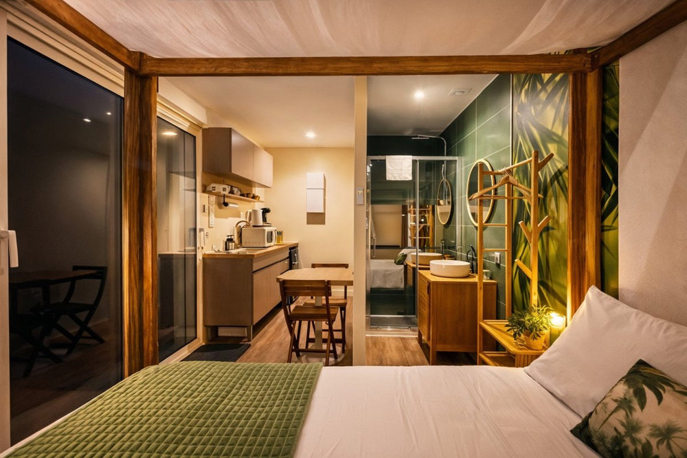 Bambou - Love’nSpa - weekend en amoureux, love rooms avec spa ou jacuzzi privatif2 de Bambou
