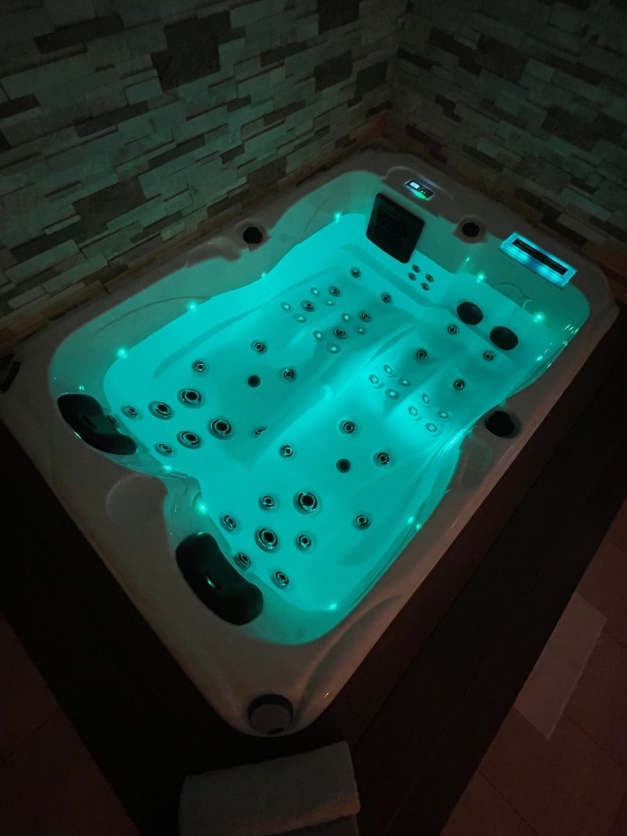 Baya Spa - Love’nSpa - weekend en amoureux, love rooms avec spa ou jacuzzi privatif8 de Baya Spa
