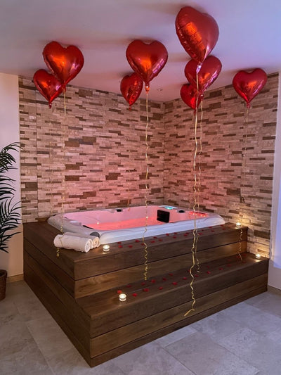 Baya Spa - Love’nSpa - weekend en amoureux, love rooms avec spa ou jacuzzi privatif