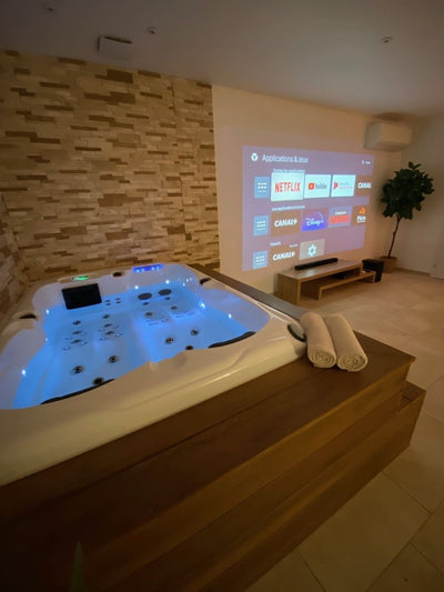 Baya Spa - Love’nSpa - weekend en amoureux, love rooms avec spa ou jacuzzi privatif