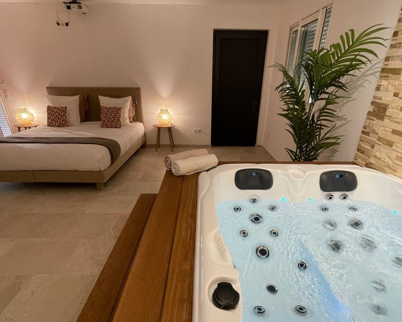 Baya Spa - Love’nSpa - weekend en amoureux, love rooms avec spa ou jacuzzi privatif4 de Baya Spa
