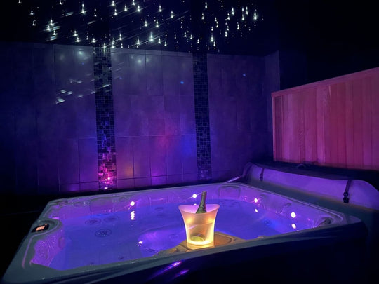 Bdj spa - Love’nSpa - weekend en amoureux, love rooms avec spa ou jacuzzi privatif