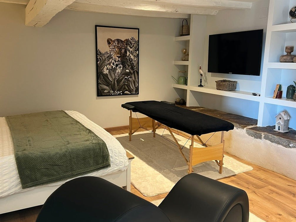 BIEN ETRE ROMANTIQUE - Love’nSpa - weekend en amoureux, love rooms avec spa ou jacuzzi privatif7 de BIEN ETRE ROMANTIQUE
