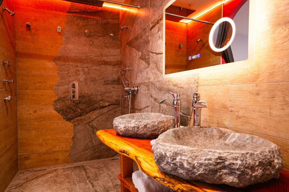 Bisou sucre - Love’nSpa - weekend en amoureux, love rooms avec spa ou jacuzzi privatif3 de Bisou sucre
