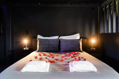 Bisoux Caen - Love’nSpa - weekend en amoureux, love rooms avec spa ou jacuzzi privatif