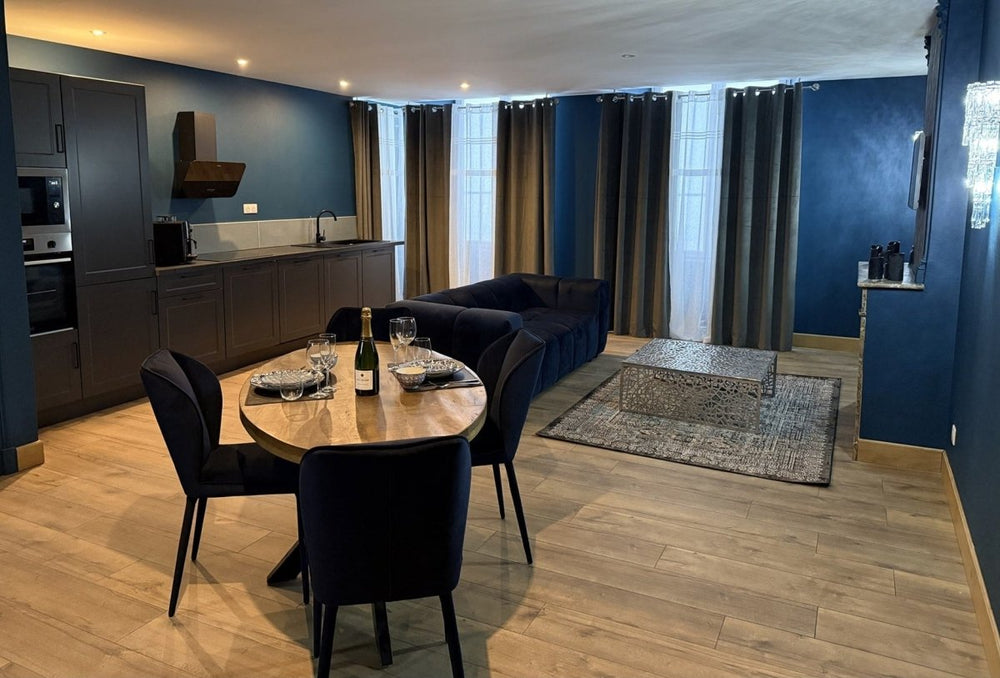 Bliss love room - Love’nSpa - weekend en amoureux, love rooms avec spa ou jacuzzi privatif5 de Bliss love room
