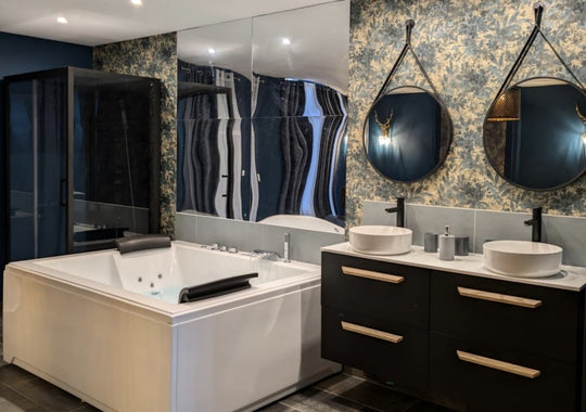 Bliss love room - Love’nSpa - weekend en amoureux, love rooms avec spa ou jacuzzi privatif