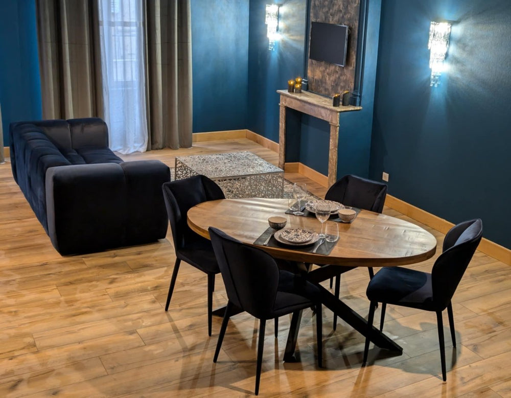 Bliss love room - Love’nSpa - weekend en amoureux, love rooms avec spa ou jacuzzi privatif12 de Bliss love room
