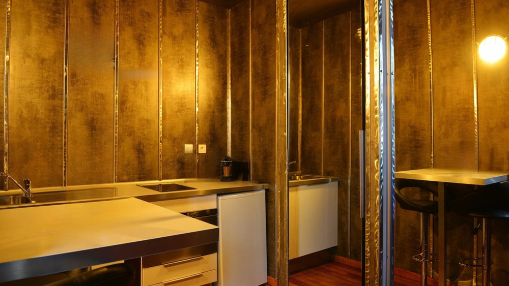 Boat Spa - Lyon - Love’nSpa - weekend en amoureux, love rooms avec spa ou jacuzzi privatif9 de Boat Spa - Lyon
