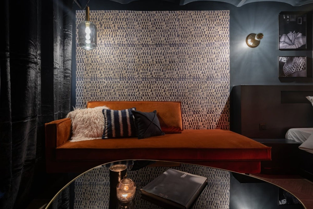 Bouche Cousue - Suite Bandara - Love’nSpa - weekend en amoureux, love rooms avec spa ou jacuzzi privatif6 de Bouche Cousue - Suite Bandara
