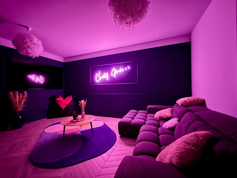 Bubble Pink - Love’nSpa - weekend en amoureux, love rooms avec spa ou jacuzzi privatif