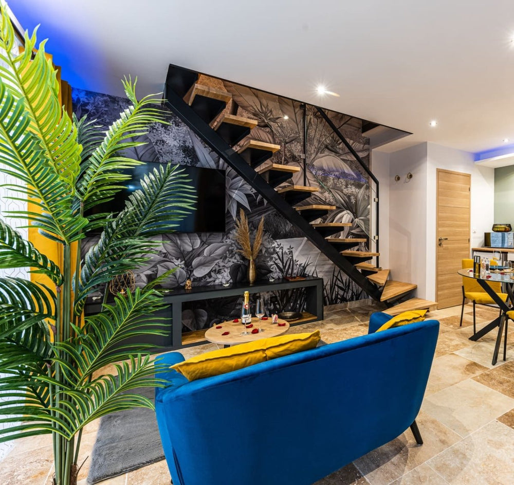 Bulle Dorée - Love’nSpa - weekend en amoureux, love rooms avec spa ou jacuzzi privatif5 de Bulle Dorée
