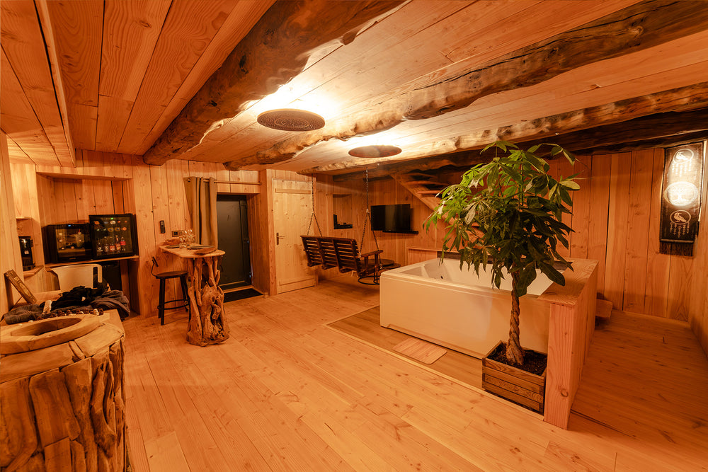 Love room La Viking room à Guillac — photo 88 de La Viking room
