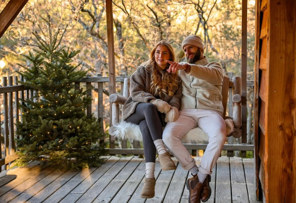 Cabane dans les arbres avec jacuzzi privatif - Bois d'Arambe - Love’nSpa - weekend en amoureux, love rooms avec spa ou jacuzzi privatif15 de Cabane dans les arbres avec jacuzzi privatif - Bois d'Arambe
