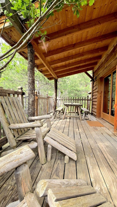 Cabane dans les arbres avec jacuzzi privatif - Épine Vinette - Love’nSpa - weekend en amoureux, love rooms avec spa ou jacuzzi privatif