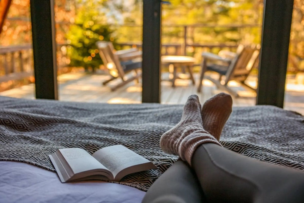 Cabane dans les arbres avec jacuzzi privatif - Petite Buëch - Love’nSpa - weekend en amoureux, love rooms avec spa ou jacuzzi privatif20 de Cabane dans les arbres avec jacuzzi privatif - Petite Buëch
