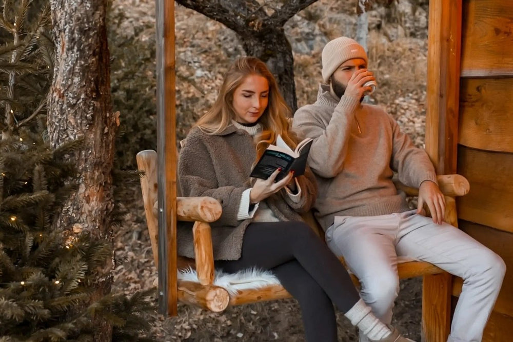 Cabane dans les arbres avec jacuzzi privatif - Petite Buëch - Love’nSpa - weekend en amoureux, love rooms avec spa ou jacuzzi privatif28 de Cabane dans les arbres avec jacuzzi privatif - Petite Buëch
