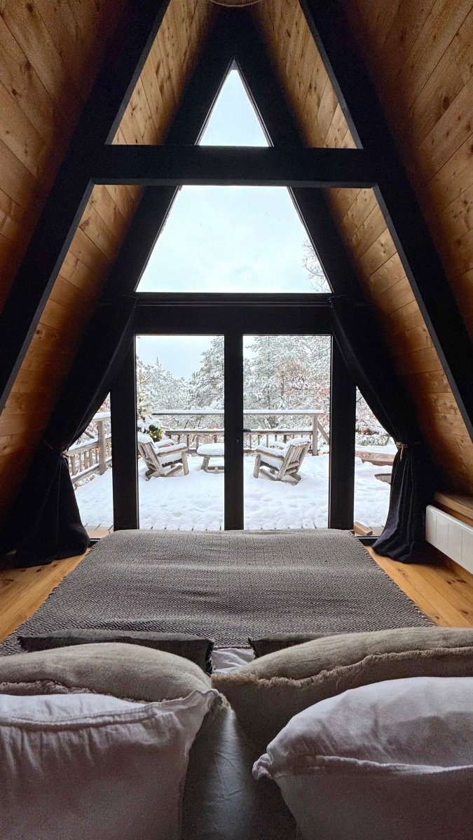 Cabane dans les arbres avec jacuzzi privatif - Petite Buëch - Love’nSpa - weekend en amoureux, love rooms avec spa ou jacuzzi privatif30 de Cabane dans les arbres avec jacuzzi privatif - Petite Buëch

