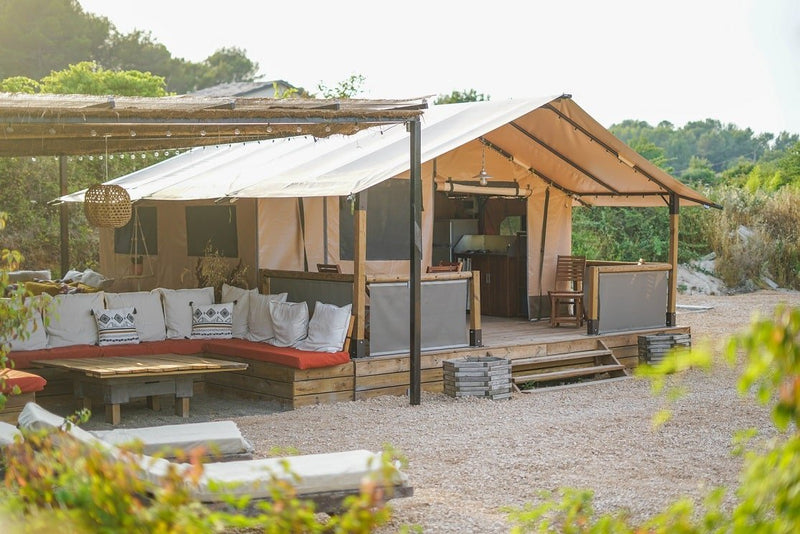 Cabane Spa Ayana - Love’nSpa - weekend en amoureux, love rooms avec spa ou jacuzzi privatif