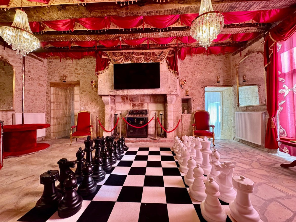 Caporizon - La Damoiselle - Love’nSpa - weekend en amoureux, love rooms avec spa ou jacuzzi privatif5 de Caporizon - La Damoiselle
