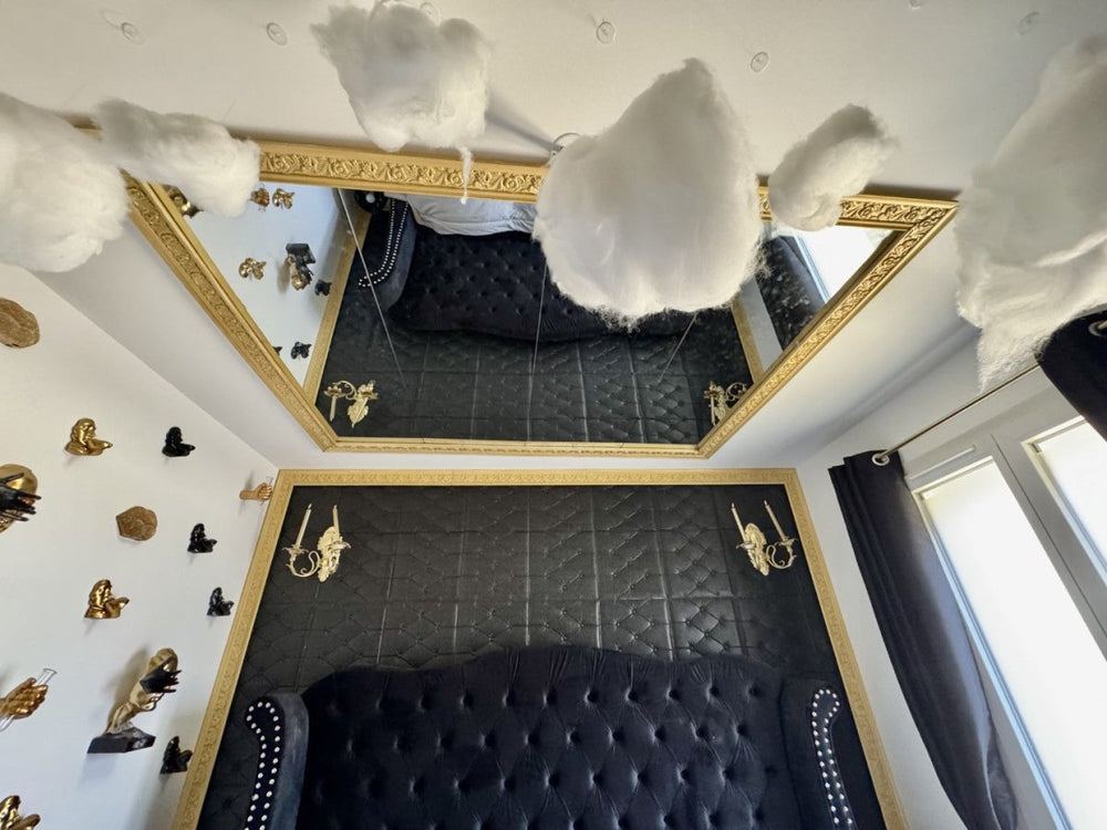 Caporizon - La Damoiselle - Love’nSpa - weekend en amoureux, love rooms avec spa ou jacuzzi privatif14 de Caporizon - La Damoiselle
