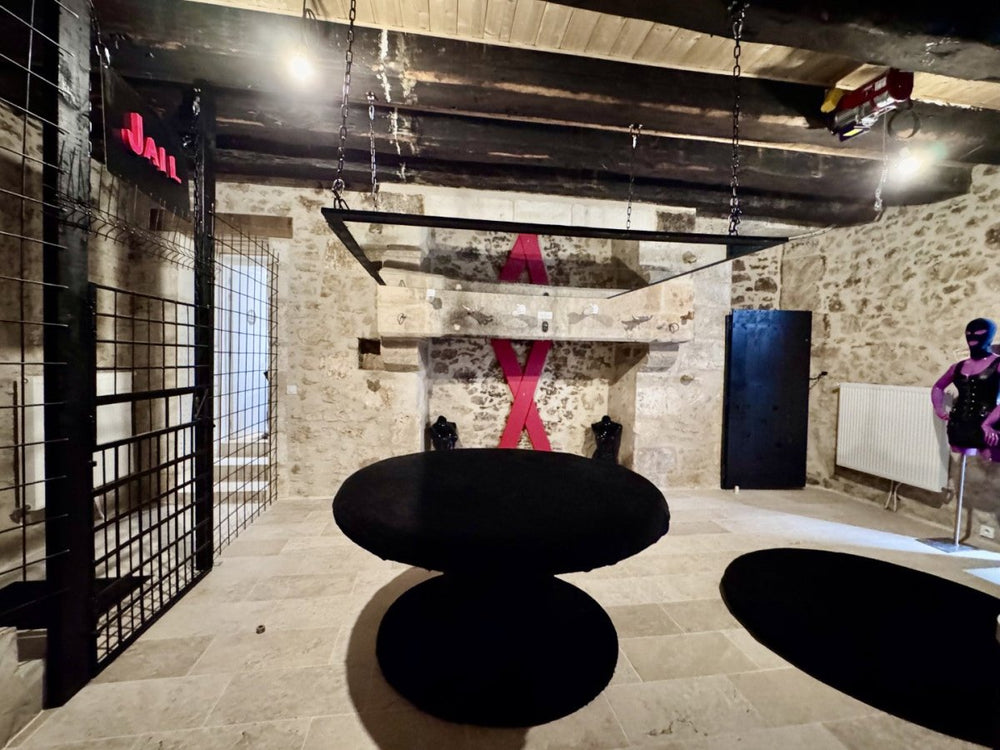 Caporizon - La Damoiselle - Love’nSpa - weekend en amoureux, love rooms avec spa ou jacuzzi privatif10 de Caporizon - La Damoiselle
