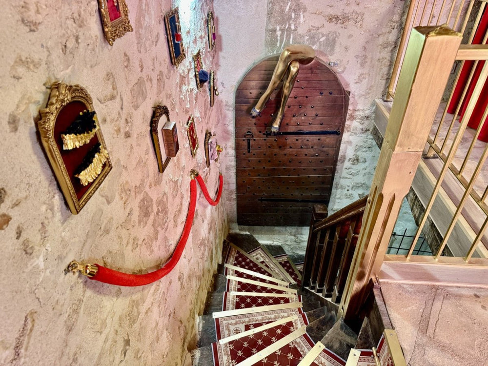 Caporizon - La Damoiselle - Love’nSpa - weekend en amoureux, love rooms avec spa ou jacuzzi privatif25 de Caporizon - La Damoiselle
