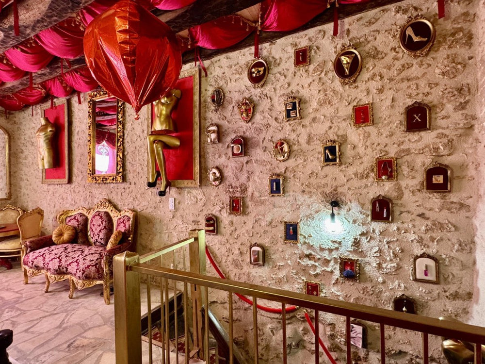 Caporizon - La Damoiselle - Love’nSpa - weekend en amoureux, love rooms avec spa ou jacuzzi privatif17 de Caporizon - La Damoiselle
