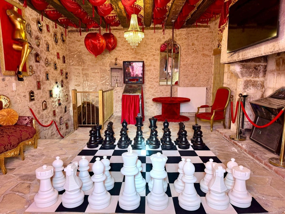 Caporizon - La Damoiselle - Love’nSpa - weekend en amoureux, love rooms avec spa ou jacuzzi privatif1 de Caporizon - La Damoiselle
