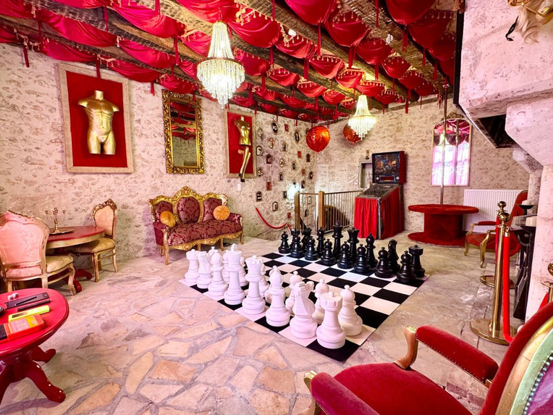 Caporizon - La Damoiselle - Love’nSpa - weekend en amoureux, love rooms avec spa ou jacuzzi privatif2 de Caporizon - La Damoiselle
