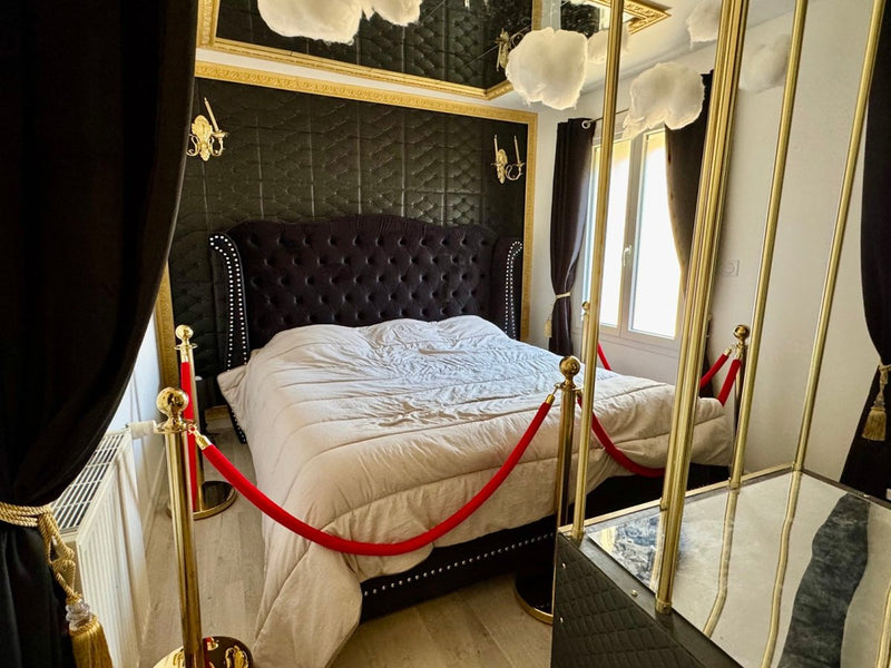 Caporizon - La Damoiselle - Love’nSpa - weekend en amoureux, love rooms avec spa ou jacuzzi privatif1 de Caporizon - La Damoiselle
