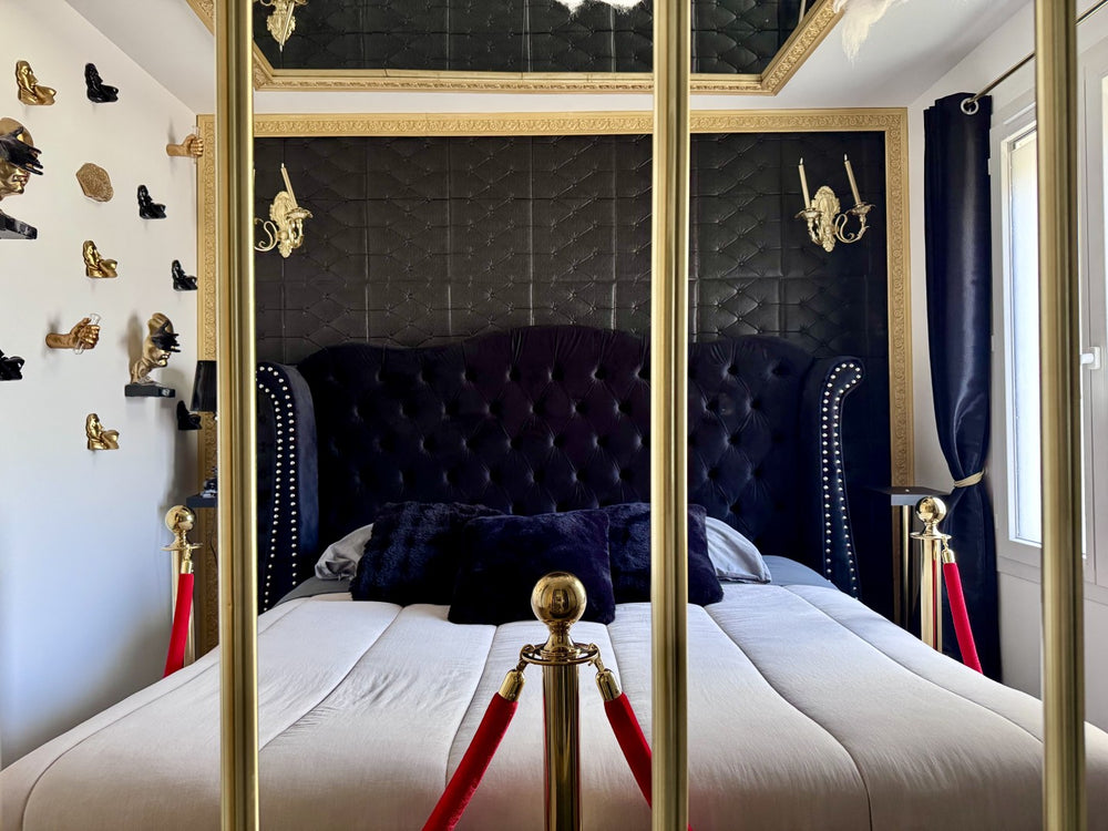 Caporizon - La Damoiselle - Love’nSpa - weekend en amoureux, love rooms avec spa ou jacuzzi privatif27 de Caporizon - La Damoiselle
