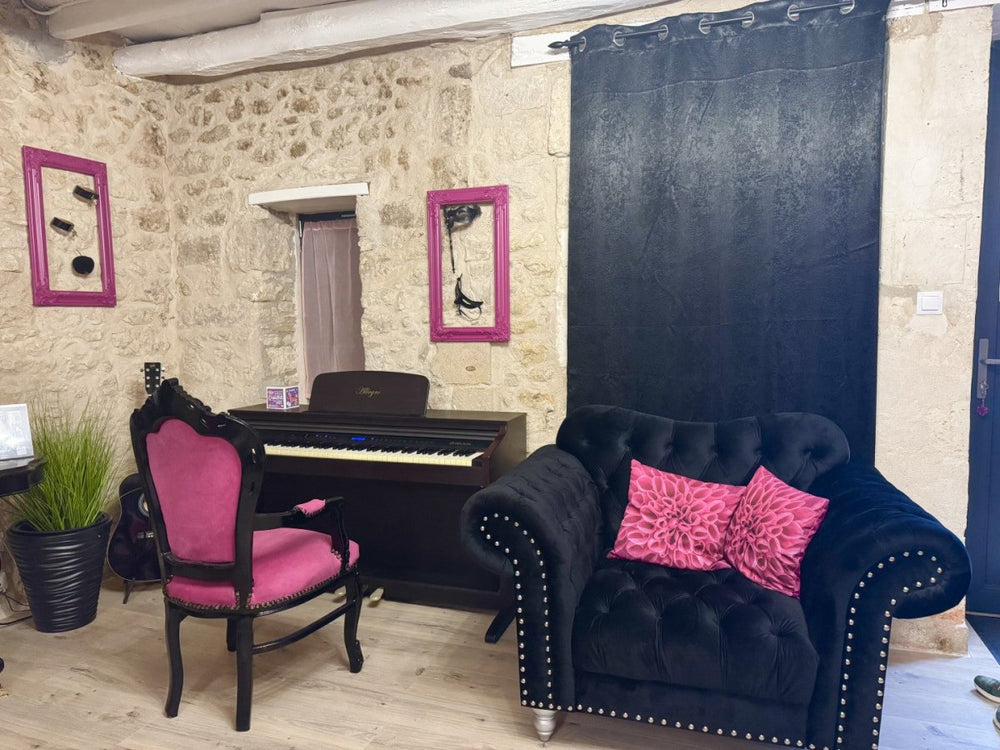 Caporizon - Lov'BnB - Love’nSpa - weekend en amoureux, love rooms avec spa ou jacuzzi privatif31 de Caporizon - Lov'BnB
