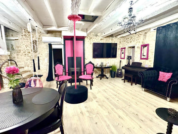 Caporizon - Lov'BnB - Love’nSpa - weekend en amoureux, love rooms avec spa ou jacuzzi privatif